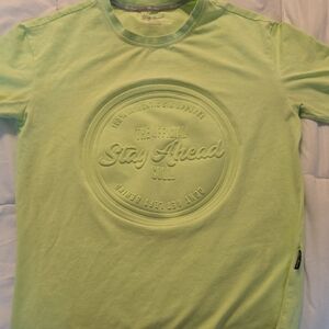 Lime Green Women's Top
